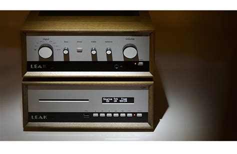 leak stereo 130 review|Leak’s Stereo 130 Amplifier and CDT Disk Transport